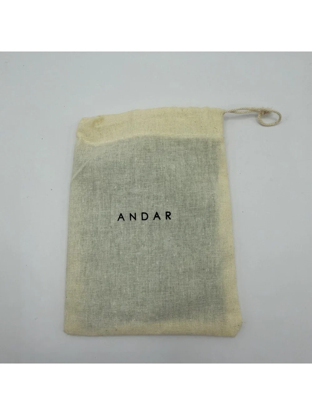 Andar Men’s Wallet Credit Card Holder Distressed Brown With Bag